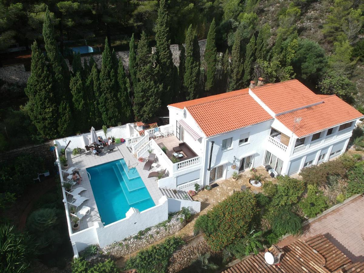 Apartamento Milka Gandia Marchuquera Gandía Exterior foto