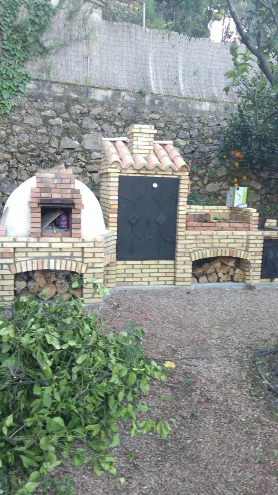 Apartamento Milka Gandia Marchuquera Gandía Exterior foto