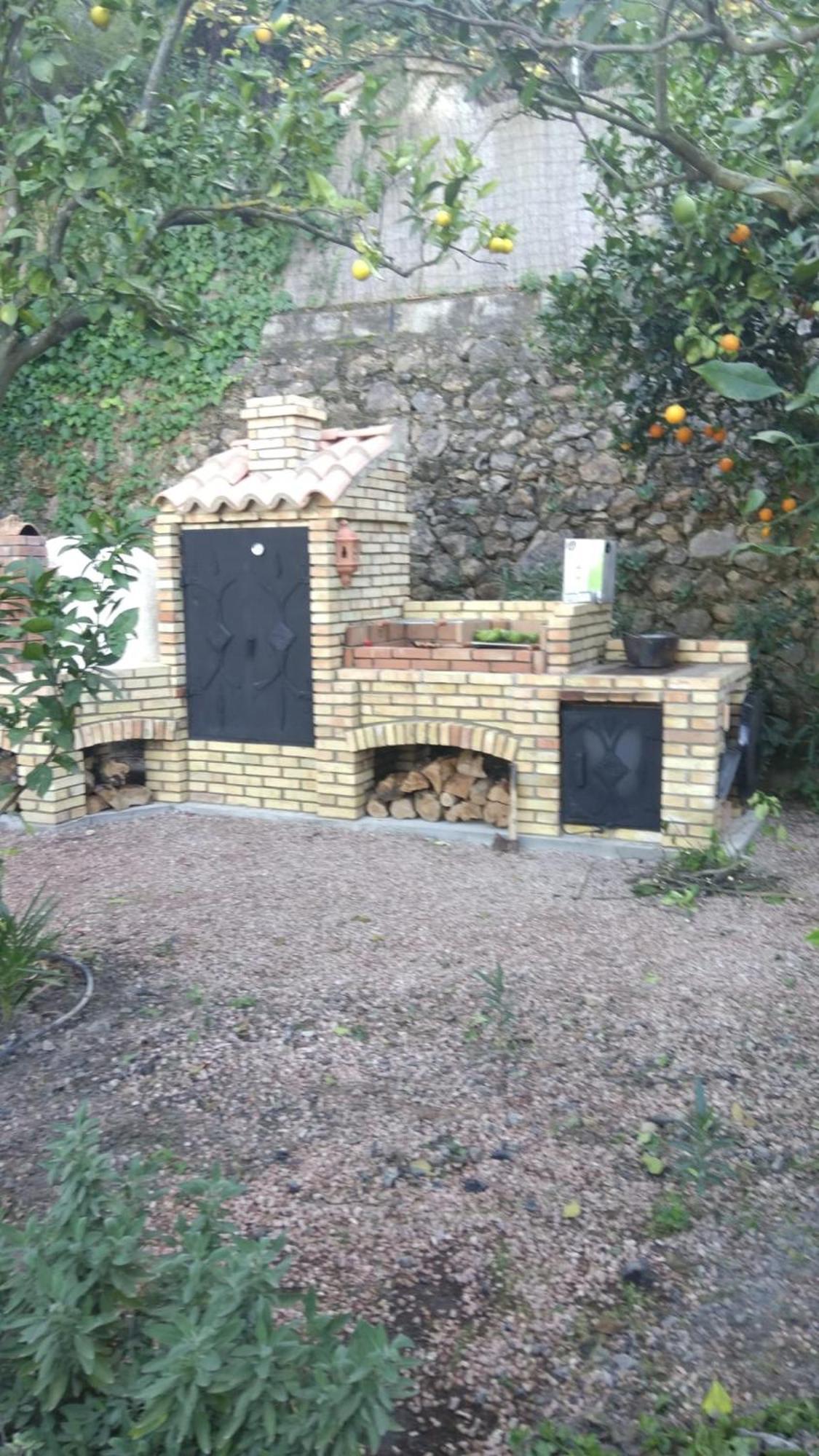 Apartamento Milka Gandia Marchuquera Gandía Exterior foto