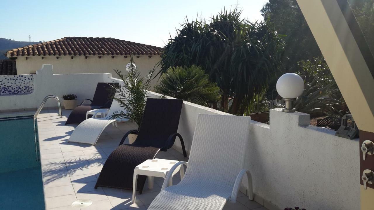 Apartamento Milka Gandia Marchuquera Gandía Exterior foto
