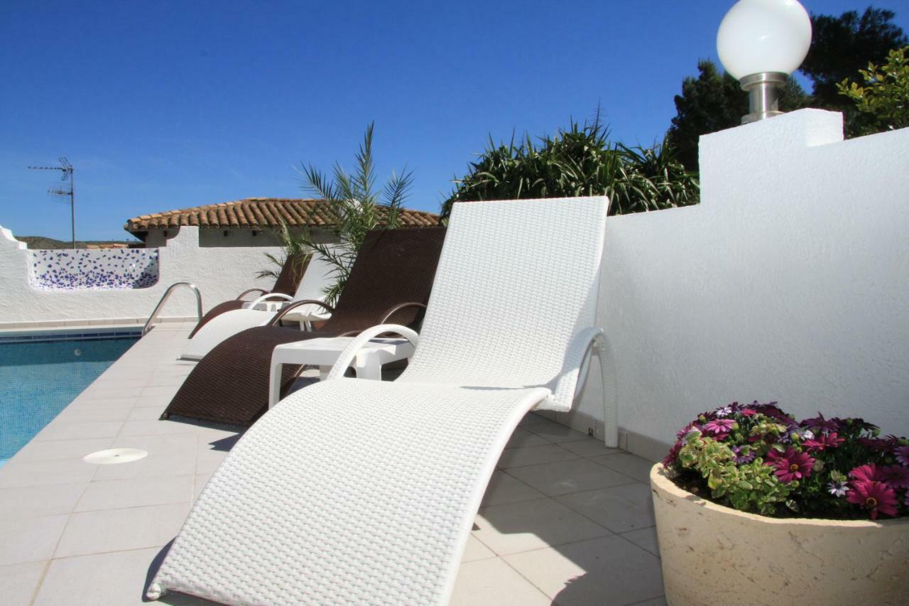 Apartamento Milka Gandia Marchuquera Gandía Exterior foto