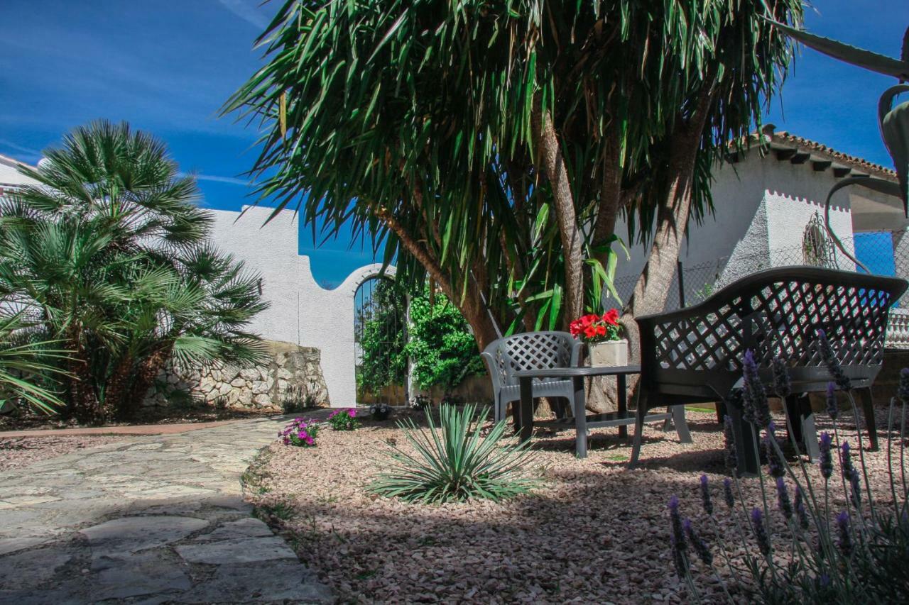 Apartamento Milka Gandia Marchuquera Gandía Exterior foto