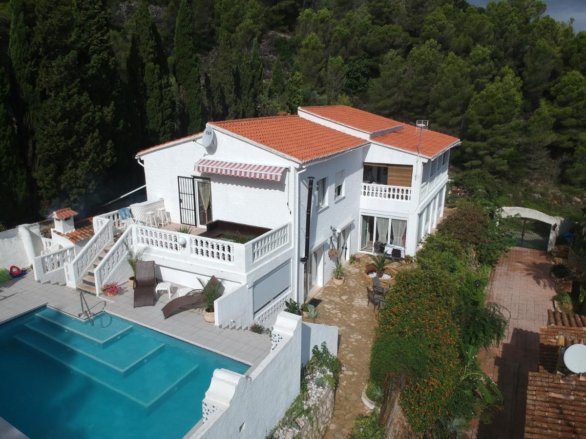 Apartamento Milka Gandia Marchuquera Gandía Exterior foto
